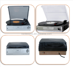 Vendita calda elettrico moderno grammofono per la riproduzione di dischi in <span class=keywords><strong>vinile</strong></span> di musica - Product Image 5