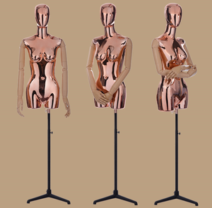 Модная мебель для витрин магазина, женская модель, манекен - Product Image 3