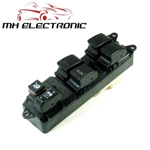 สวิตช์กระจกไฟฟ้า MH Electronic 84820-12480 8482012480 สำหรับรถยนต์โตโยต้า โคโรลล่า อัลติส ปี 2000 2001 <span class=keywords><strong>2002</strong></span> 2003 2004 2005 2006 2007-2017 - Product Image 1