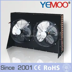 yemoo endüstriyel kondenser fan motoru soğuk depolama r22 soğutucu kondenser üreticisi