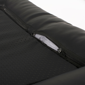 Fabricante Indestructible de lujo suave al aire libre de cuero de la PU para mascotas cama del perro para perro - Product Image 6