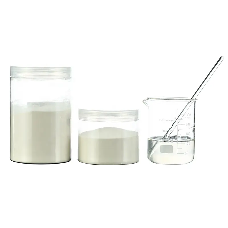 Synthetisches Verdickung pulver Natrium carbo xmethyl cellulose für den Pigment druck