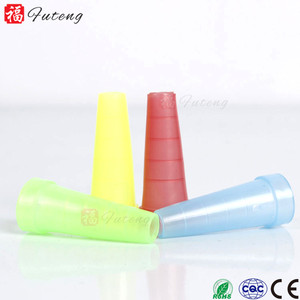 Tubes de Shisha Hookah en carton, 100 pièces, embouts pour intérieur et <span class=keywords><strong>bouche</strong></span>, mélange de couleurs assorties, jetables, vente en gros - Product Image 3