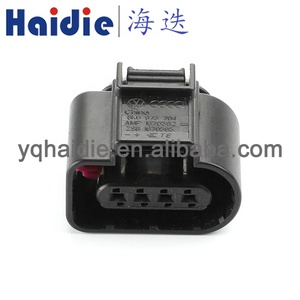 4 פינים פולקסווגן נקבה עמיד למים רכב כבל מחבר 1670592 8K0 973 704 - Product Image 5