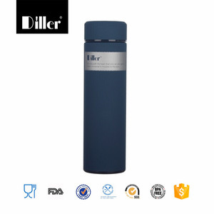Diller alta calidad OEM alta - toque frasco de vacío del acero inoxidable de la pintura de aerosol - Product Image 1