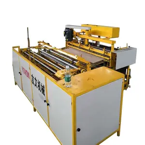 paper tube rolling machine for fireworks cakes