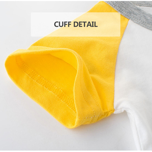 Camisetas de manga corta para niños pequeños, ropa informal de Boutique - Product Image 4