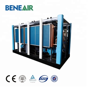 Nhựa gói Trực Tiếp điều khiển hai giai đoạn biến tần dầu vật nuôi miễn phí áp lực cao máy nén khí trục vít 40 thanh 30 bar - Product Image 6