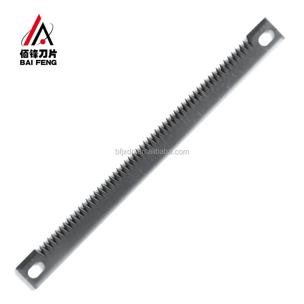 Bag Packing Machinery Cutting Blades For Packing Machine