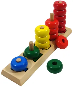 5 Colors Abacus