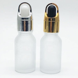 OEM Tùy Chỉnh Boston Vòng Glass <span class=keywords><strong>Dropper</strong></span> Chai <span class=keywords><strong>15Ml</strong></span> 30Ml Rõ Ràng Tinh Dầu Chai Cho Tóc Dầu Cơ Thể Dầu - Product Image 3