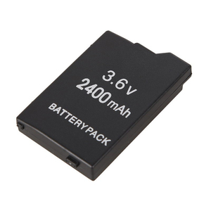 3.6 v 2400 mah Có Thể Sạc Lại Li-Ion pin cho <span class=keywords><strong>PSP</strong></span> 2000 <span class=keywords><strong>3000</strong></span> pin gói - Product Image 4