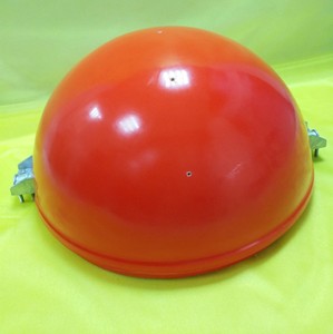 Esfera de fibra de vidrio al por mayor alerta de aeronaves - Product Image 1