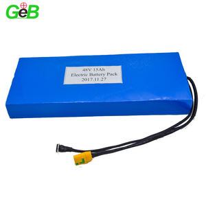 Wholesale 15Ah 48Vリチウム電動スクーター - Product Image 4