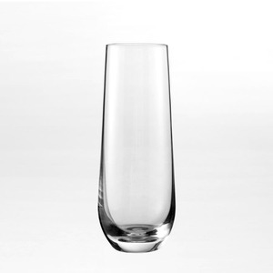 Verre à eau transparent en cristal <span class=keywords><strong>Raymond</strong></span> - Product Image 1