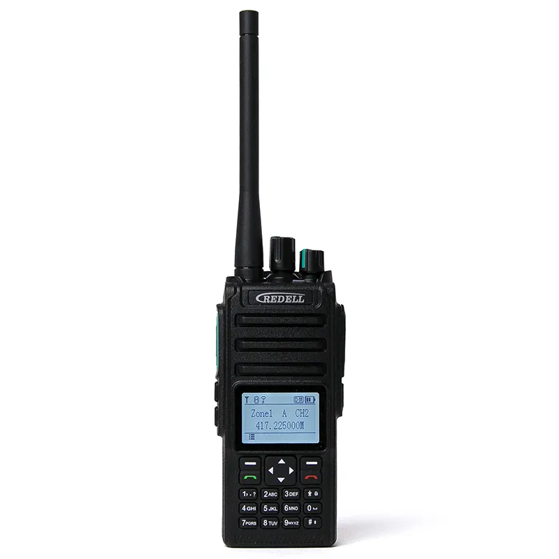 IP66 impermeable digital <span class=keywords><strong>walkie</strong></span> talkie