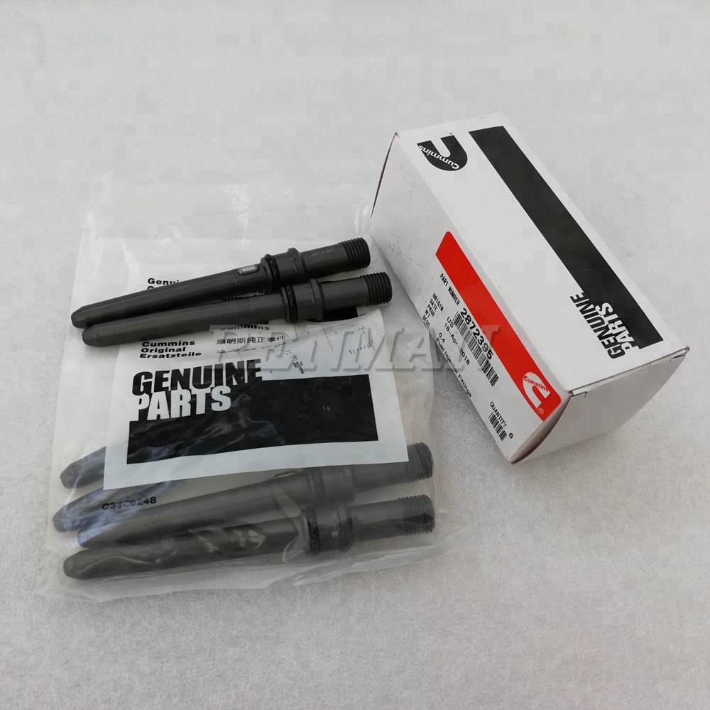 Cummins 4ISDE ISB3.9 Fuel Supply Connectors - Reliable