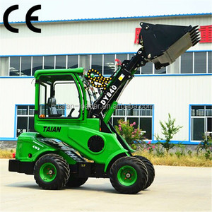 Obral Harga <span class=keywords><strong>Loader</strong></span> Roda Mini <span class=keywords><strong>Avant</strong></span> Boom Teleskopik Kecil - Product Image 4