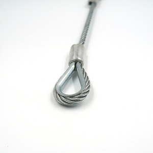 機械圧延鋼線ロープ金属スリング - Product Image 2