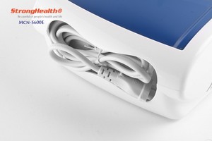 Thiết Bị Y Tế Máy Phun Sương Máy Nén Khí Thiết Bị Chất Lượng Tốt Máy Hít Nelbulizer Di Động Giá Rẻ Dùng Cho Bệnh Viện Và Gia Đình - Product Image 6