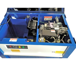 La parte superior de la Mesa semiautomática PP banda máquina <span class=keywords><strong>flejadora</strong></span> - Product Image 3