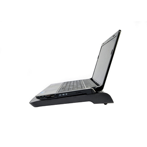 Factory Price <strong>Laptop</strong> Cooling Pad With Five LED Big Fan ABS <strong>Laptop</strong> <strong>Cooler</strong> - Product Image 4