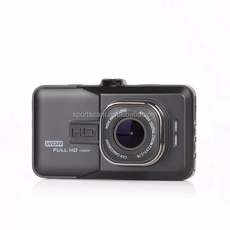 Mới Đến Novatek Hệ Thống Camera An Ninh Xe 1080P 3 Inch G-Sensor Night Vision Car Camera T626