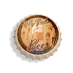 <span class=keywords><strong>2023</strong></span> patrón personalizado más Popular tapa <span class=keywords><strong>de</strong></span> cerveza Vintage CARTEL <span class=keywords><strong>DE</strong></span> Metal pintado cartel <span class=keywords><strong>de</strong></span> chapa Retro para Decoración - Product Image 1