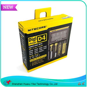 En gros <span class=keywords><strong>Nitecore</strong></span> D4 D2 i2 i4 <span class=keywords><strong>Chargeur</strong></span> pour <span class=keywords><strong>18650</strong></span> batterie - Product Image 1