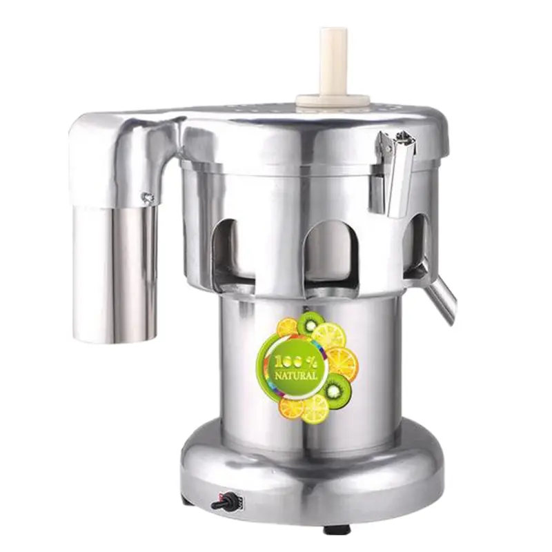 वाणिज्यिक फलों का रस ठंड प्रेस juicing मशीन स्टेनलेस स्टील स्वत: लुगदी इंजेक्शन juicer मंडूर रस segregated मशीन