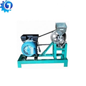 Mới Quinoa puffing Máy Snack máy đùn Ngô puffing máy - Product Image 3