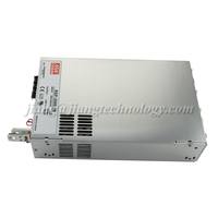 Fuente de Alimentación Conmutada Meanwell RSP-3000-48 de 3KW, Alta Potencia, CC 48V 62.5A, 3000W