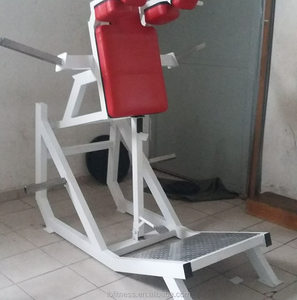 Gimnasio Profesional lineal pierna <span class=keywords><strong>Prensa</strong></span> y sentadilla hack comercial máquina - Product Image 2