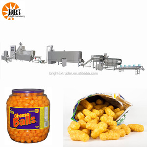 Collations de pommes de terre snack extrudé collations pellets faisant <span class=keywords><strong>la</strong></span> machine en inde - Product Image 1
