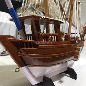 <span class=keywords><strong>Bateau</strong></span> de voile en <span class=keywords><strong>bois</strong></span>, modèle gélifié - Product Image 3
