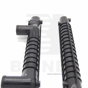 Концевой бак радиатора 1307392080 130ijk для fiat ducato citroen jumper relay peugeot boxer - Product Image 3
