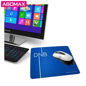 Alfombrilla de ratón de sublimación reutilizable con etiqueta privada en stock - Product Image 4