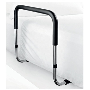 Rail de sécurité de lit de soins à <span class=keywords><strong>domicile</strong></span> détachable <span class=keywords><strong>pour</strong></span> <span class=keywords><strong>personnes</strong></span> âgées <span class=keywords><strong>pour</strong></span> les fournitures de thérapie de réadaptation - Product Image 1