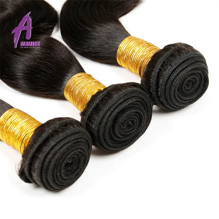 9A Grade Mixed length Peruvian 100 Virgin human hair weave brands straight