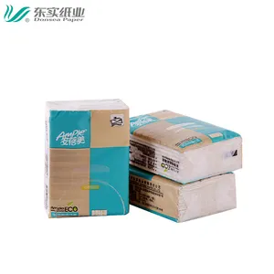 Tissue Facial Tissue Pocket Napkin Factory Wholesale Promotion Mini Pocket Disposable Magic Tissue 3 Ply