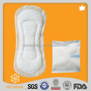 Pembalut Rumah Sakit Dengan Polimer <span class=keywords><strong>Super</strong></span> Penyerap, Pembalut Wanita Katun Seksi - Product Image 4