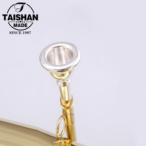Tuba en laque dorée de haute qualité de la marque Taishan, fabriquée en Chine - Product Image 3