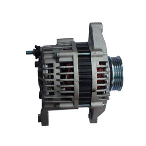 เครื่องกำเนิดไฟฟ้ากระแสสลับ70A 12V สำหรับ Nissan <span class=keywords><strong>Almera</strong></span> 231000M003 231004M400 <span class=keywords><strong>100</strong></span>% ใหม่1-2001-01HI - Product Image 4
