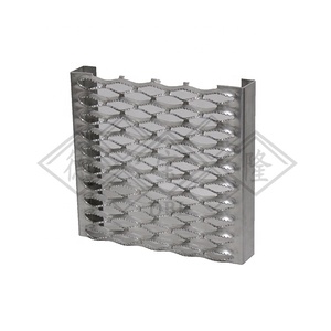 Degraus de Escada Metálicos para Exterior/ Degraus de Escada Perfurados Galvanizados - Product Image 5