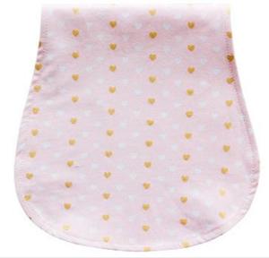 Best Baby Bandana drool bibs, 100% organic cotton, 4 Pack gift set for drooling and teether girls and boys - Product Image 5