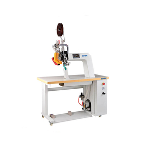 ZY-HA01A Ce Được Phê Duyệt làm cho quần áo không thấm nước Không Khí Nóng Đường May Niêm Phong Băng Máy áo mưa giá máy - Product Image 1