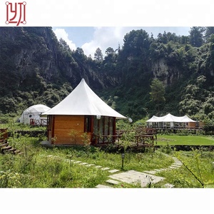 <span class=keywords><strong>Precio</strong></span> bajo de la alta calidad 5x7 invierno <span class=keywords><strong>glamping</strong></span> al aire libre <span class=keywords><strong>tienda</strong></span> del hotel - Product Image 3