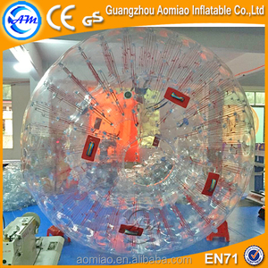 Inflable zorb <span class=keywords><strong>de</strong></span> la <span class=keywords><strong>bola</strong></span> <span class=keywords><strong>de</strong></span> hámster <span class=keywords><strong>de</strong></span> tamaño humano para adultos y niños - Product Image 3