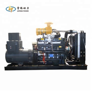 100kw 125kva ड्यूज स्टर्लिंग इंजन जनरेटर - Product Image 6