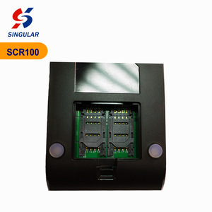 SCR100UV-SM-S2-<span class=keywords><strong>RF</strong></span> 액세스 제어 카드 리더 UV 비접촉식 RFID 리더 - Product Image 6